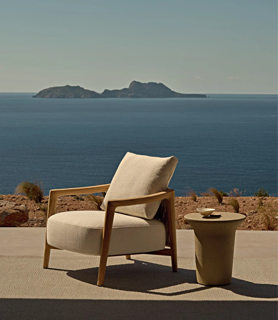 Ponte Outdoor armchair