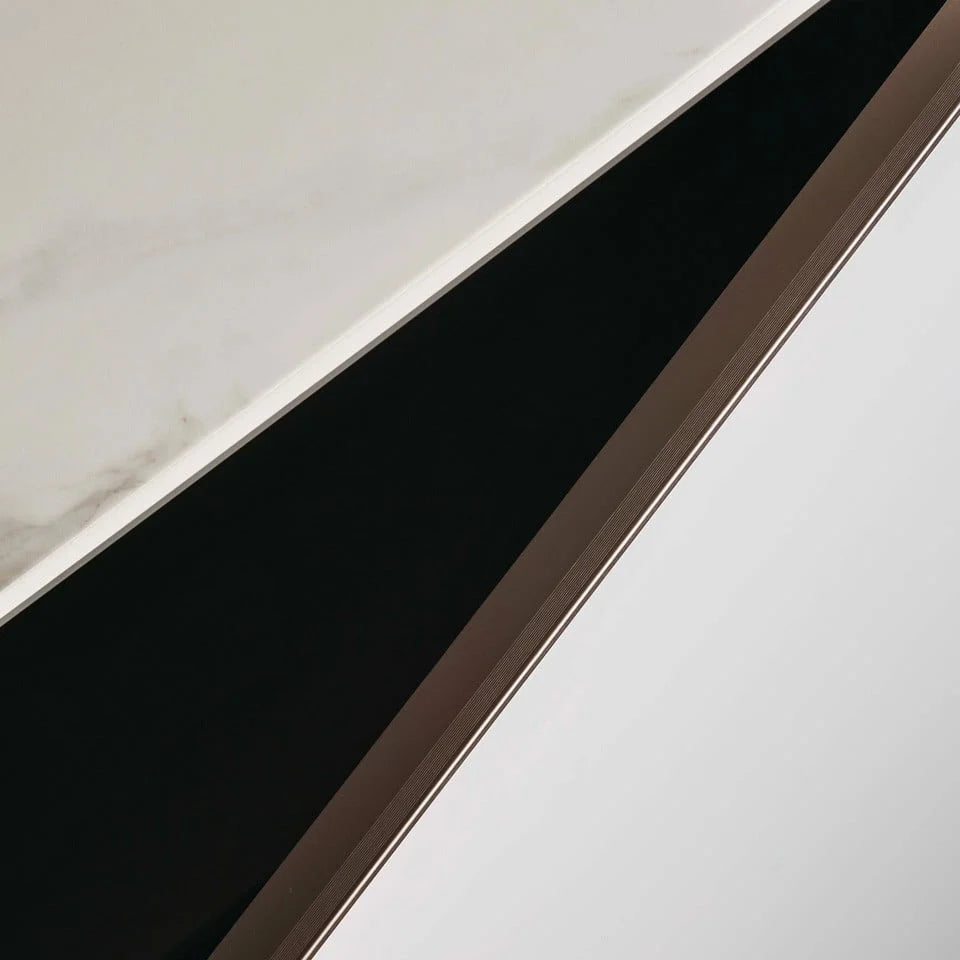 Alea Pro Kitchen handle detail