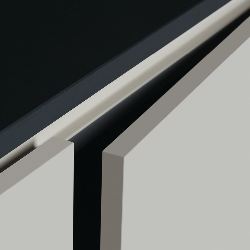 Alea Kitchen handle detail