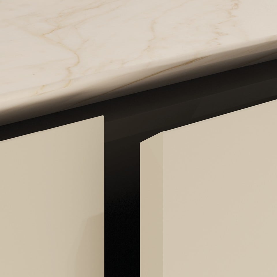 Artex Pro Kitchen handle detail