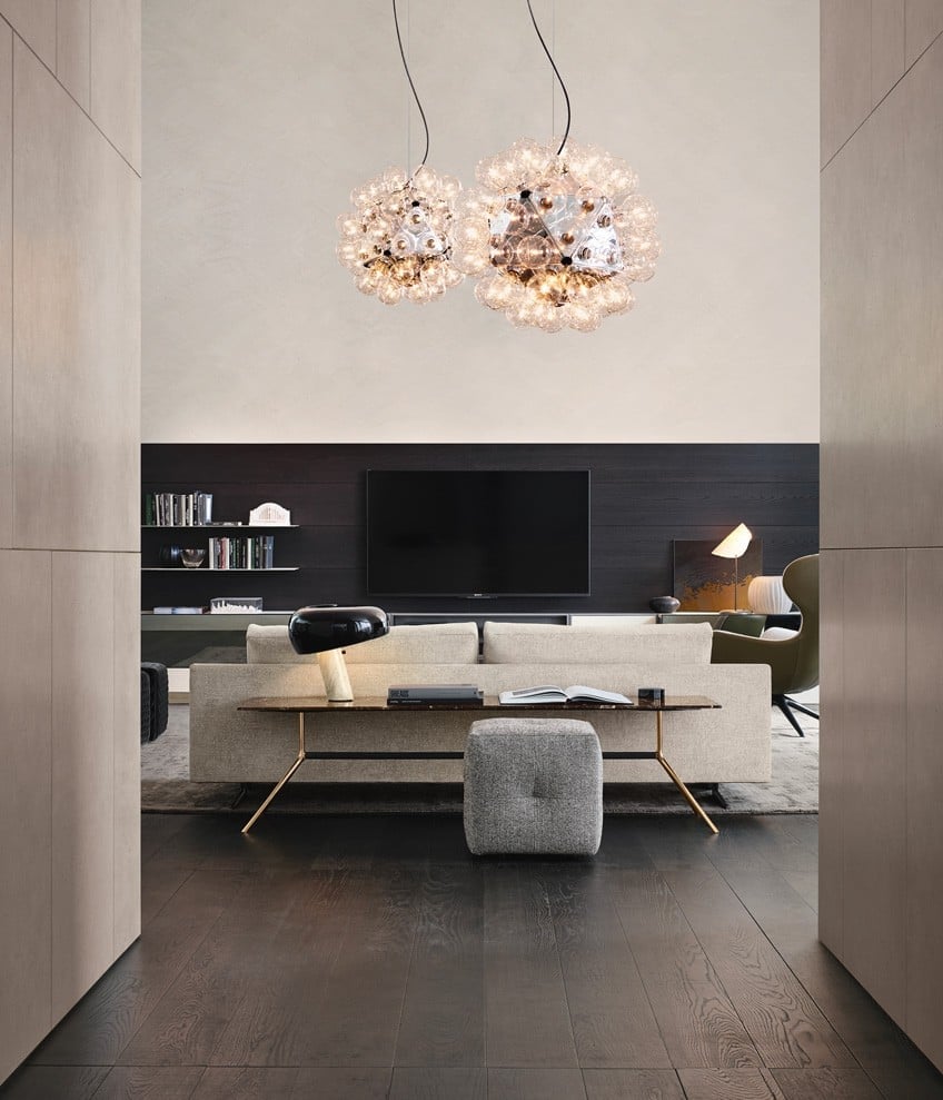 Poliform Mondrian console