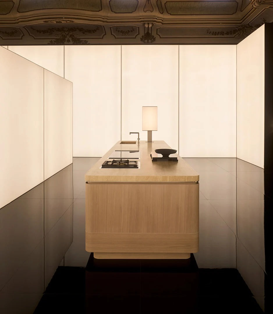Harp kitchen