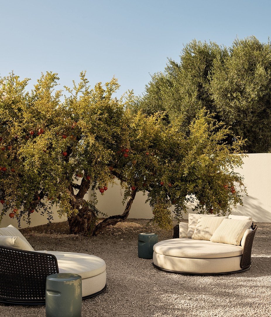 Soori Day lounge outdoor armchair