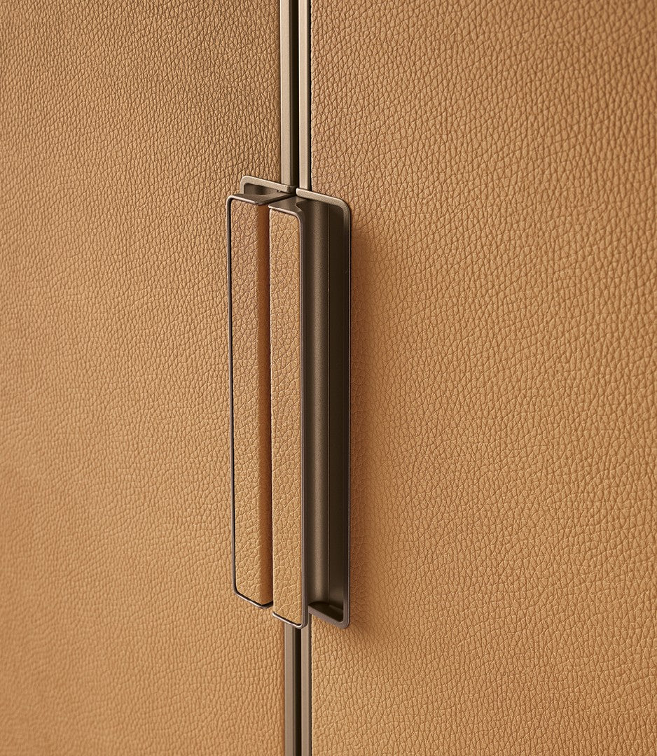 Senzafine walk-in wardrobe