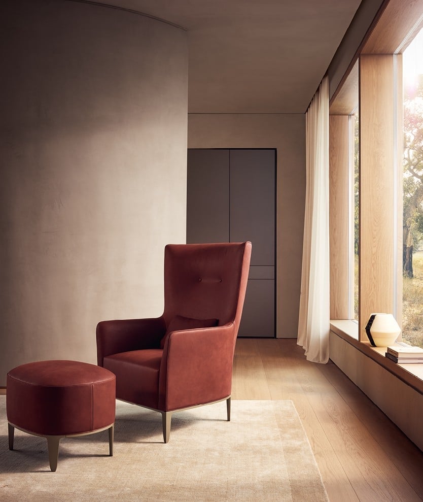 Gentleman Reserved armchair