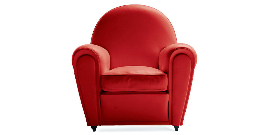 Vanity Fair armchair