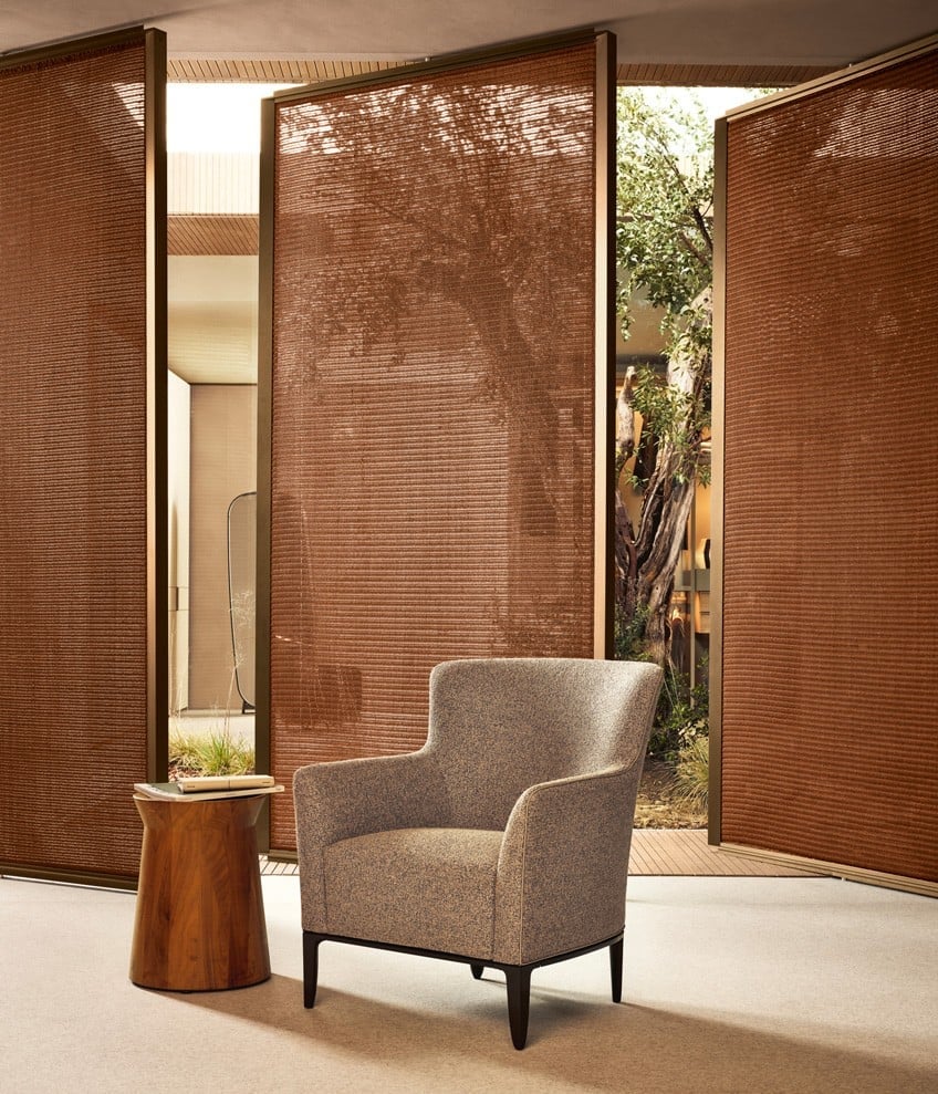 Gentleman Single armchair
