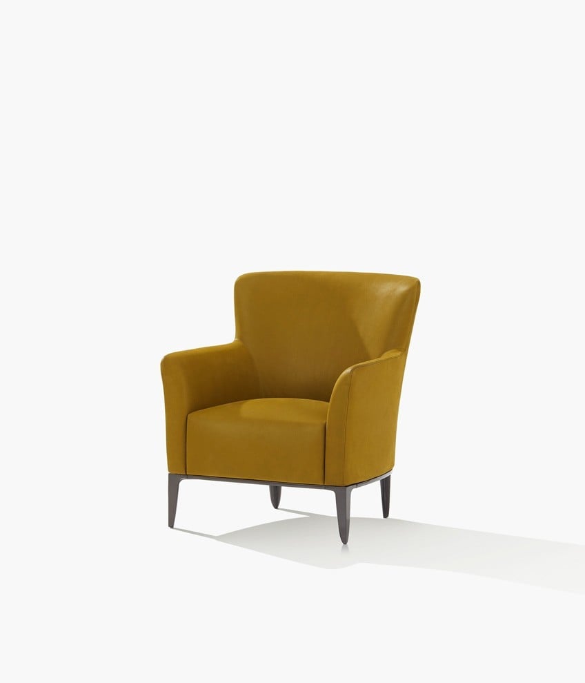 Gentleman Single armchair