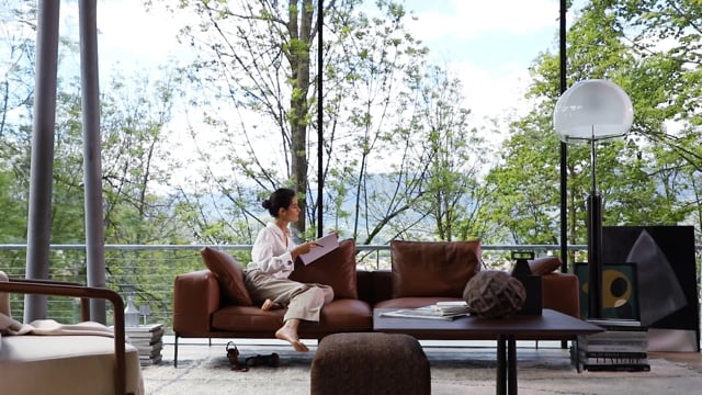 Lifesteel sofa