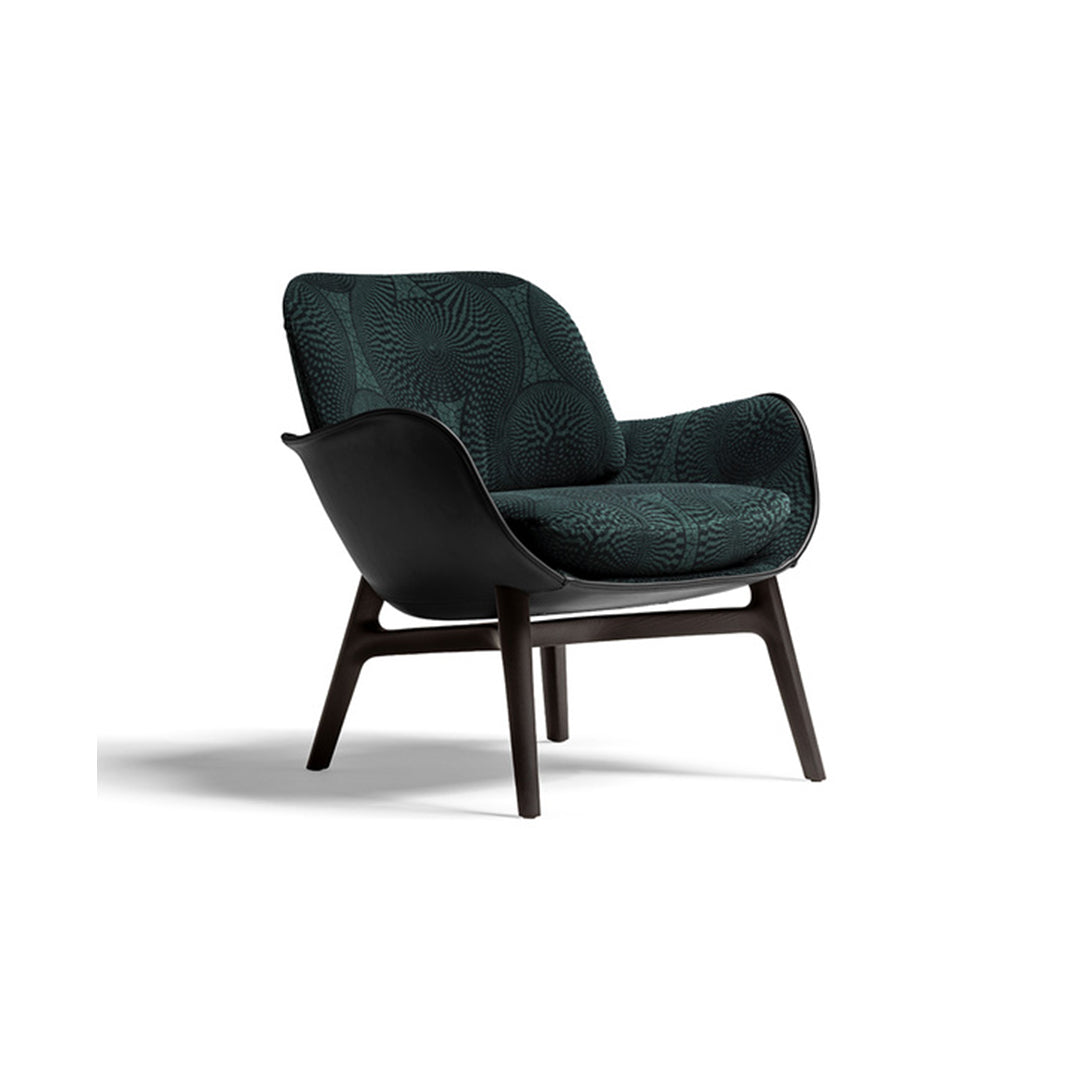 Ozwald Boateng X Poltrona frau | Martha Aarmchair