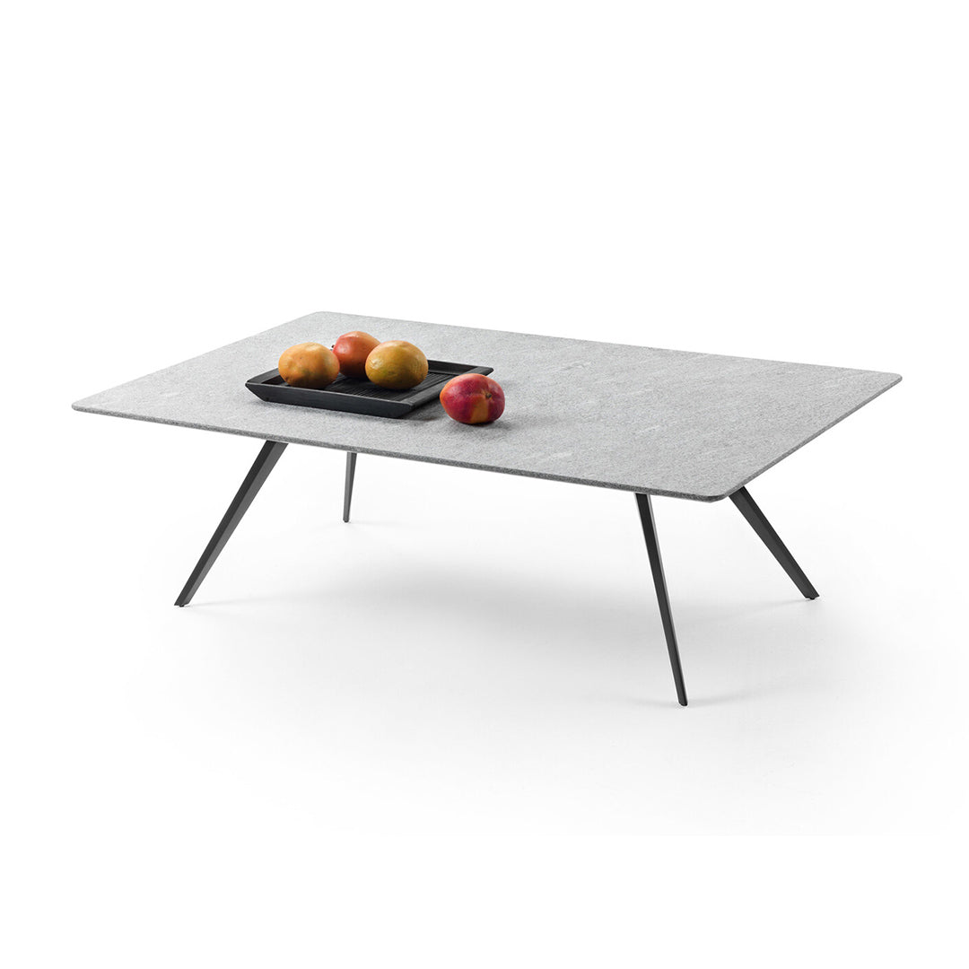 Zefiro outdoor coffee table and side table – Studio Italia