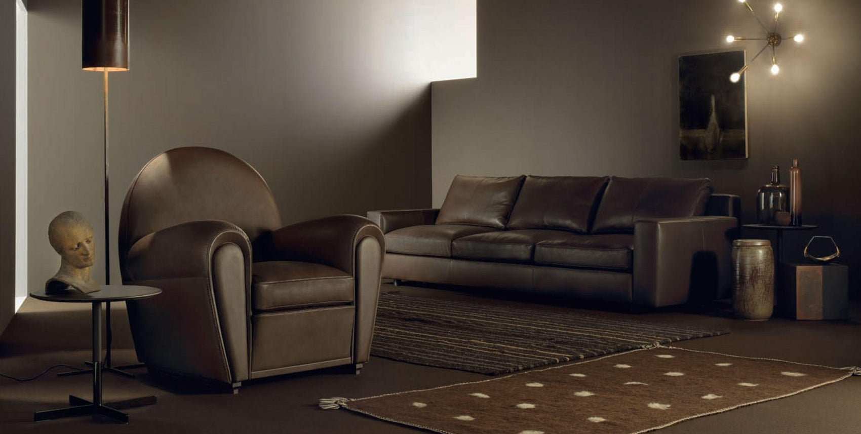 Vanity Fair armchair