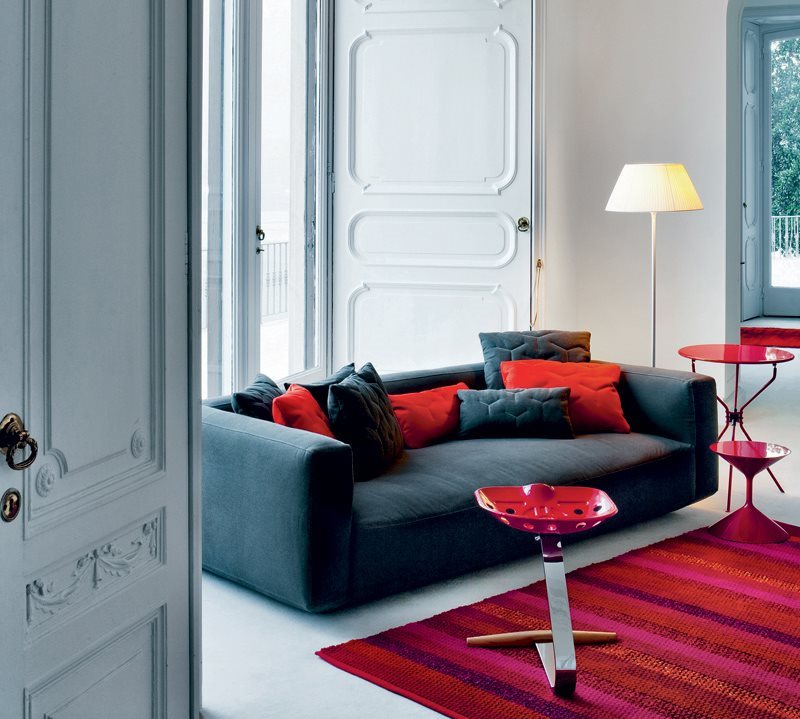 Mezzadro small stool