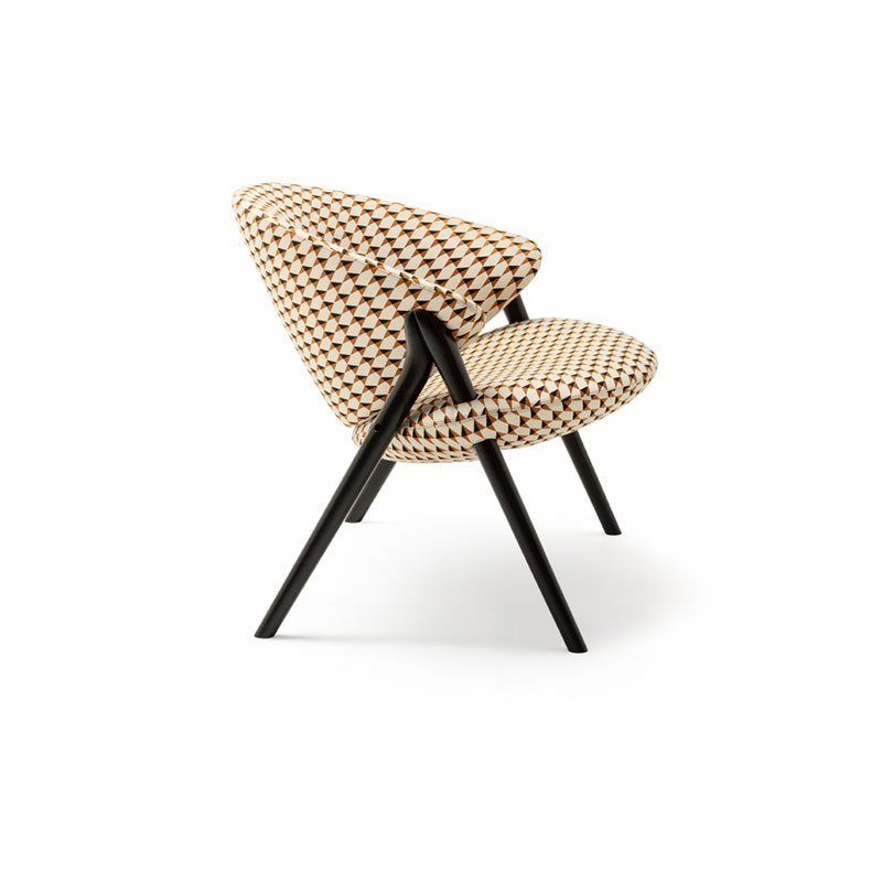Oliva armchair