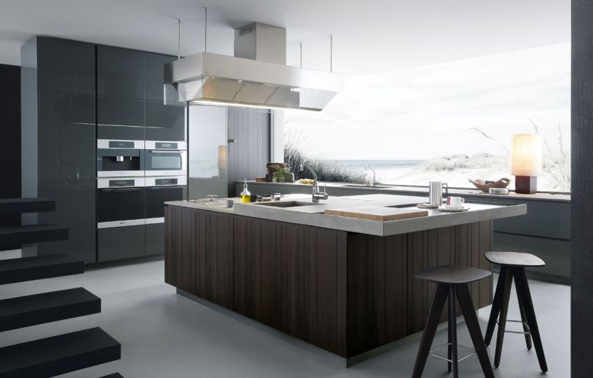 Artex kitchen | Studio Italia